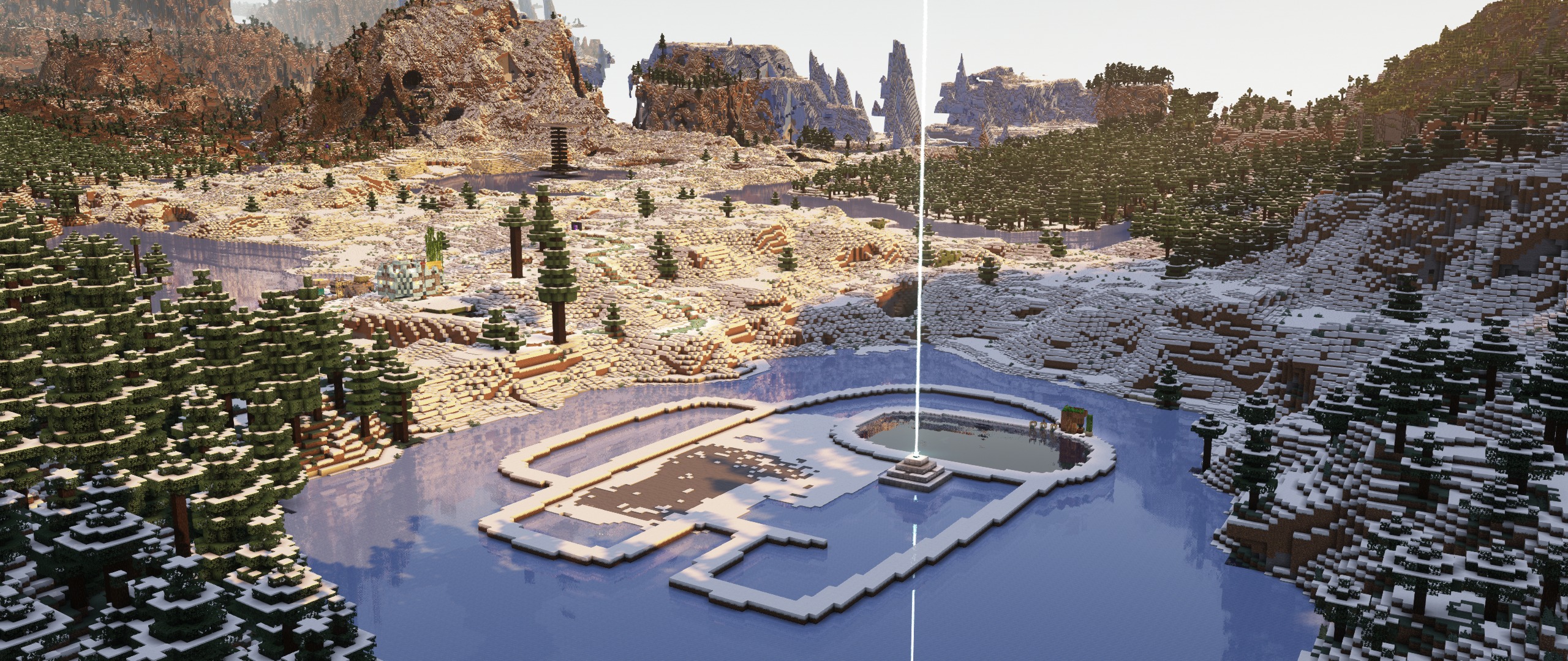 กลับมาจุดรู้เริ่มตนหลังจากลองมามากมาย ในเซิร์ฟเวอร์ Light Reimagined